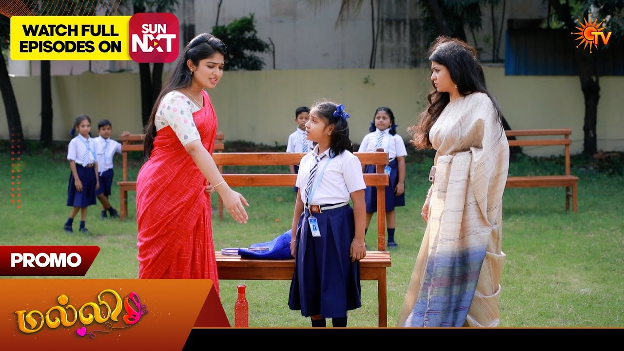 Malli - Promo | 26 Feb 2026 | Tamil Serial | Sun TV