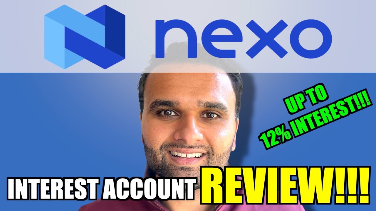 NEXO Interest Account Review - Everything Explained - May 2021