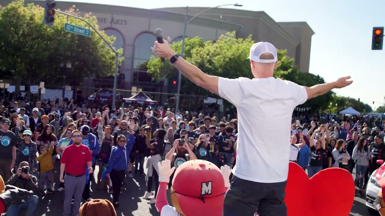 Experience Love Our Cities - Every City Needs a City-Wide Volunteer Day!