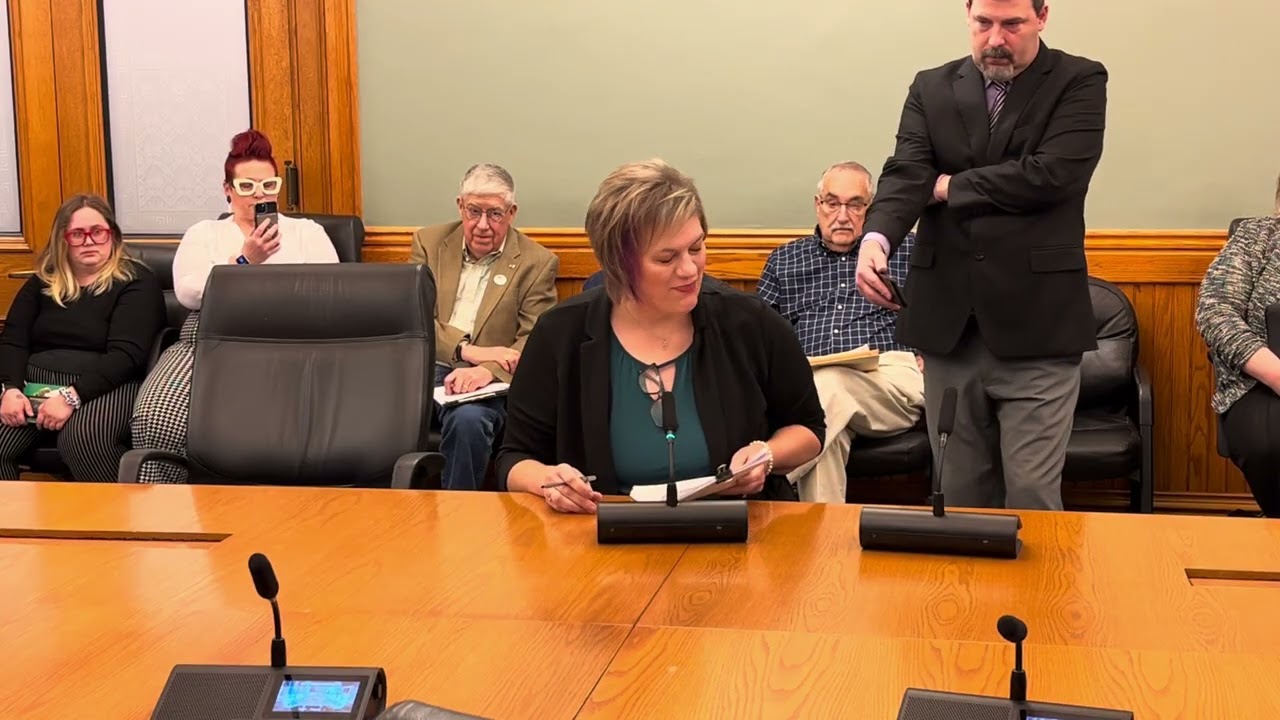 Iowa House bill would restrict 
