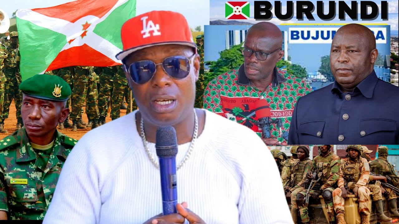 AYA MANYWA BUJUMBURA YOSE IGUYE MUKANTU#NDIKURIYO AGITORWA AMENNYE AMABANGA AKOMEYE#