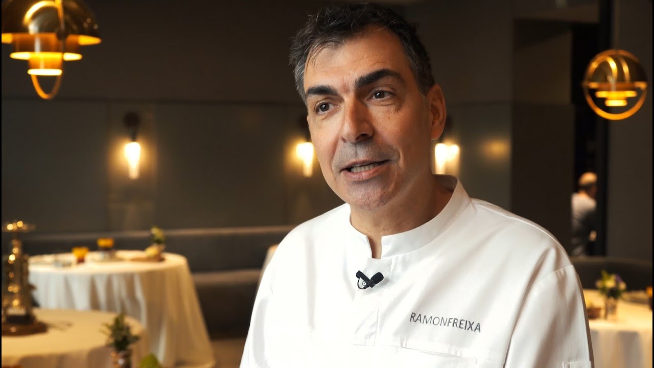 Programas de prácticas: Restaurante Ramón Freixa Madrid