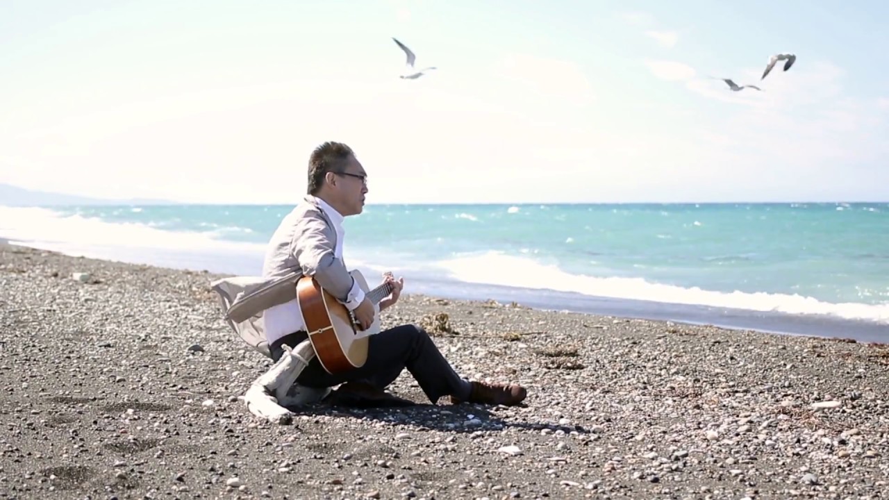 オホーツク太郎「面影エレジー」MV（夏冬version）