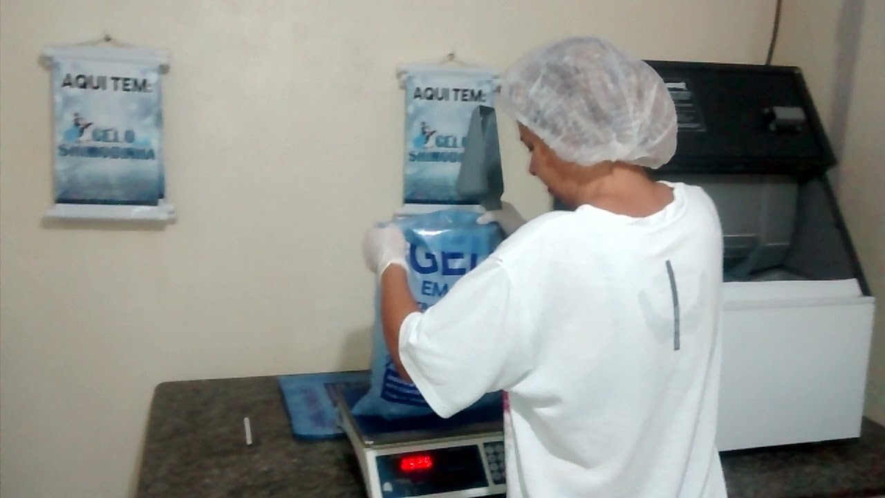 Metas da nossa fábrica de gelo para 2022, vamos focar no crescimento.