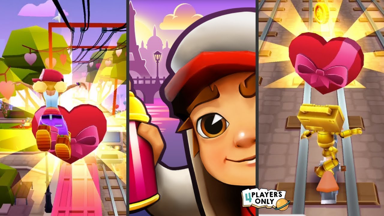 Subway Surfers | TRICKY VS COCO JESTER OUTFIT VS BOOMBOT, PARIS 2020