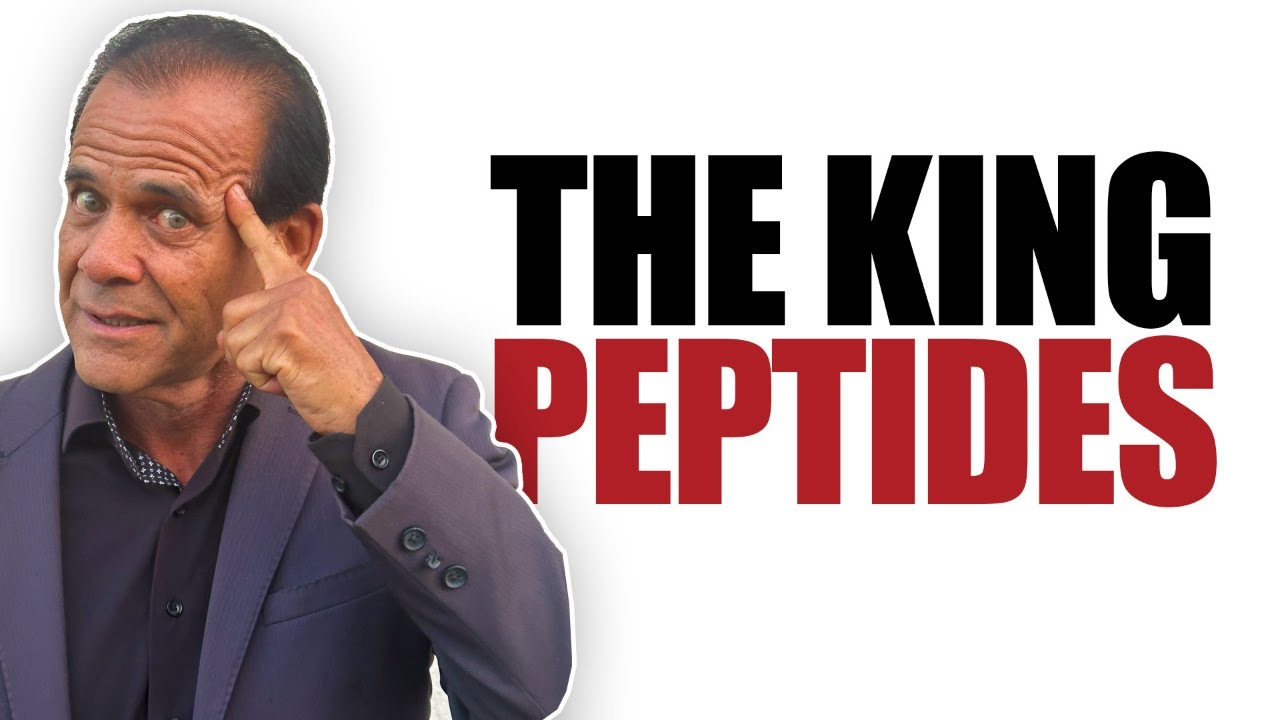 The King of Peptides? My Reaction to Epitalon and Its Mind-Blowing Benefits!
