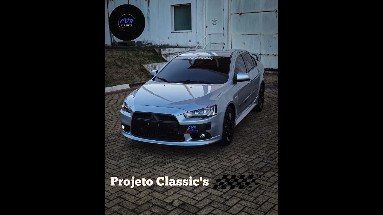 Impressões Lancer Manual