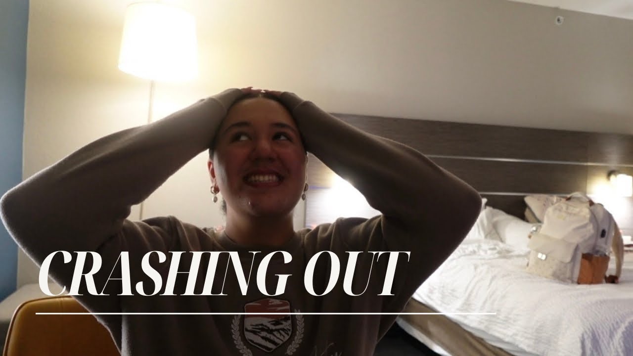 Spend The Day With Me: sorority meeting + self care 