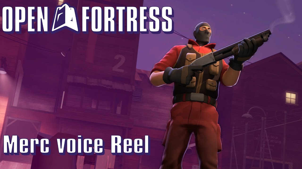 Merc Voice Reel