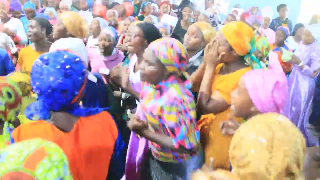 KIGOOCO AT NDABIBI NATIONAL YOUTH CAMP 2024