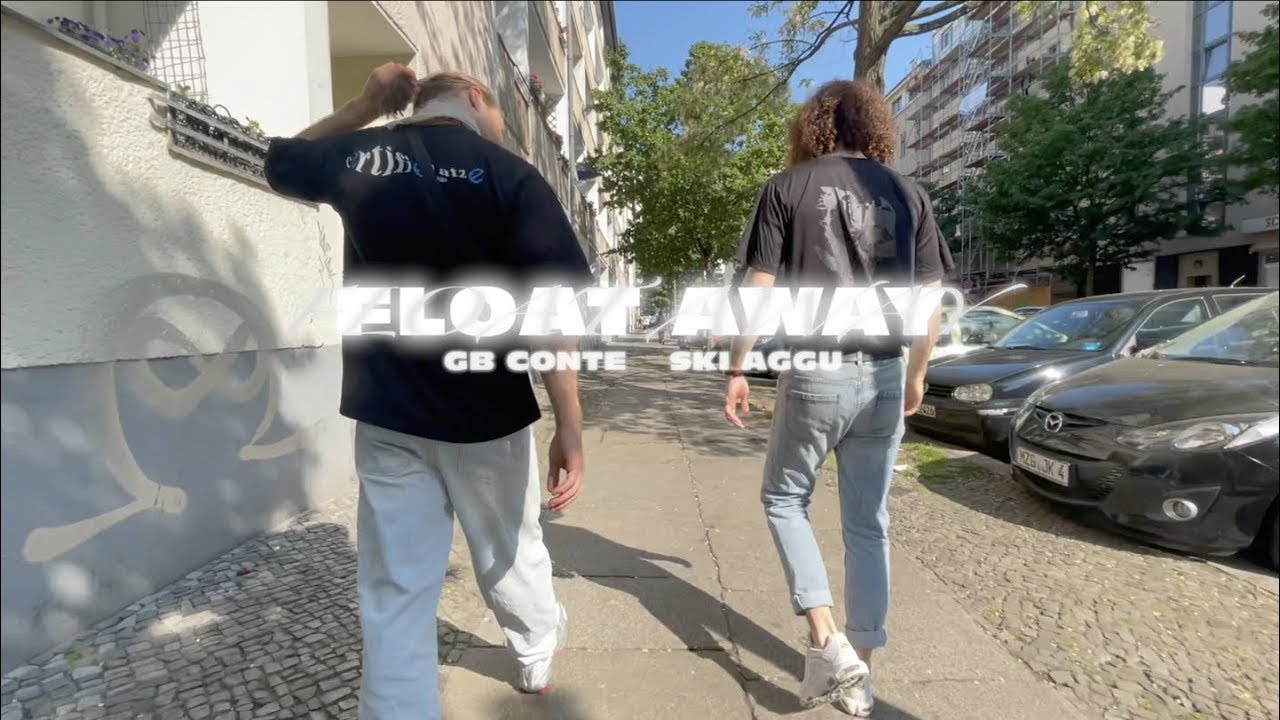 Ski Aggu & GB Conte - Float Away (Gelöschtes Video)