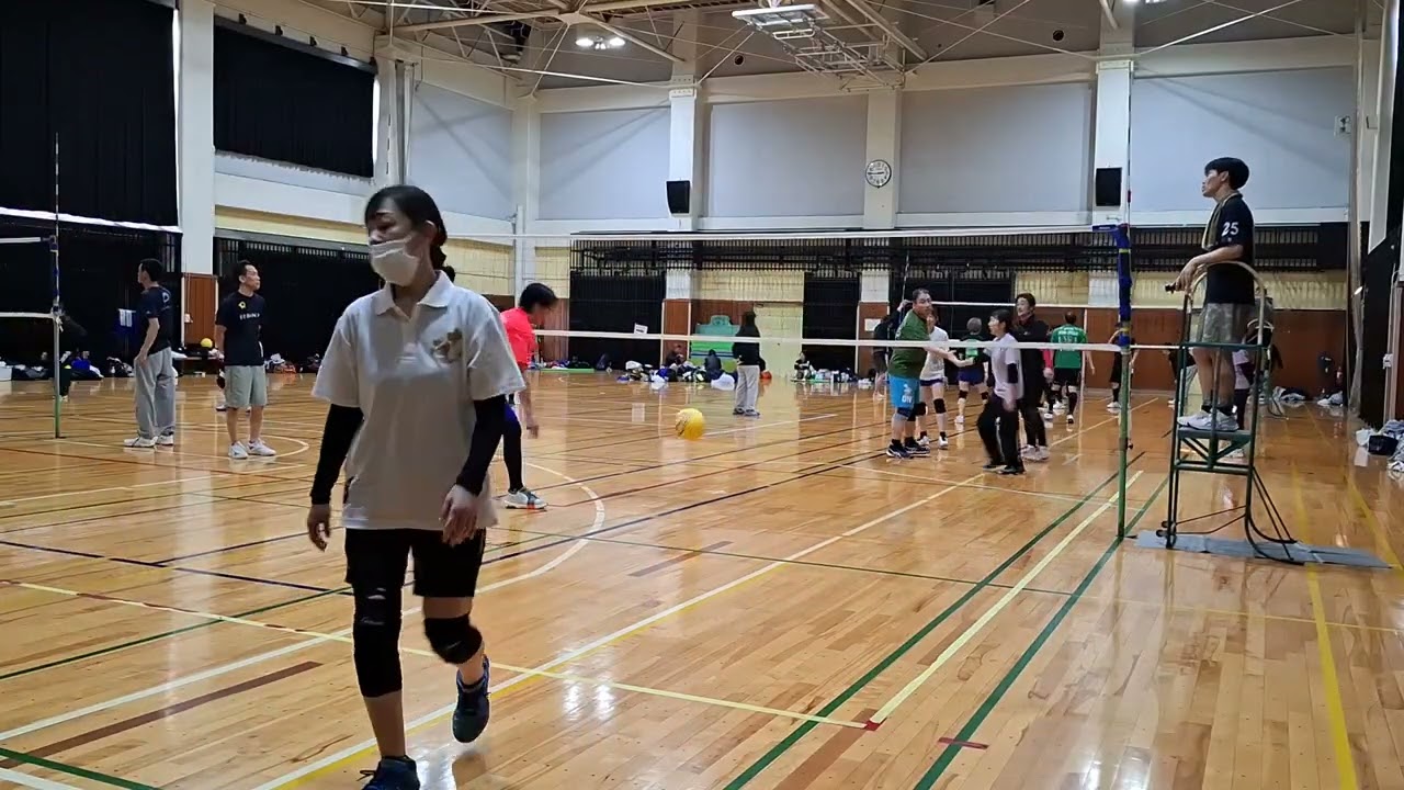 ３月EBISU杯（対Liberty４）