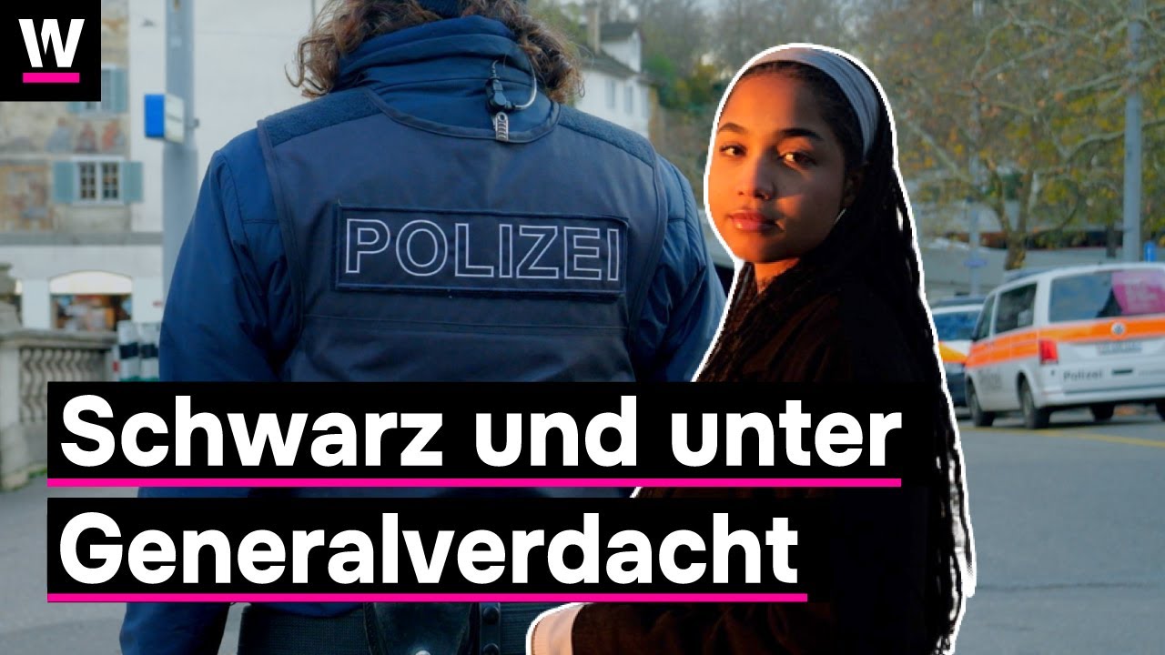 Unter Generalverdacht: Wenn deine Hautfarbe dich zur Zielscheibe macht