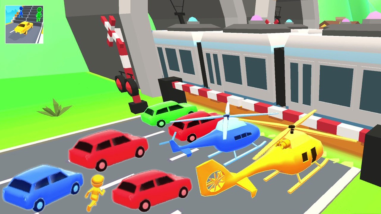 Shape shifting All Lavels 🏃‍♂️🚗🛵🚲🚦Gameplay Walkthrough Android,ios Big New Update SHAPE GAMES 1811