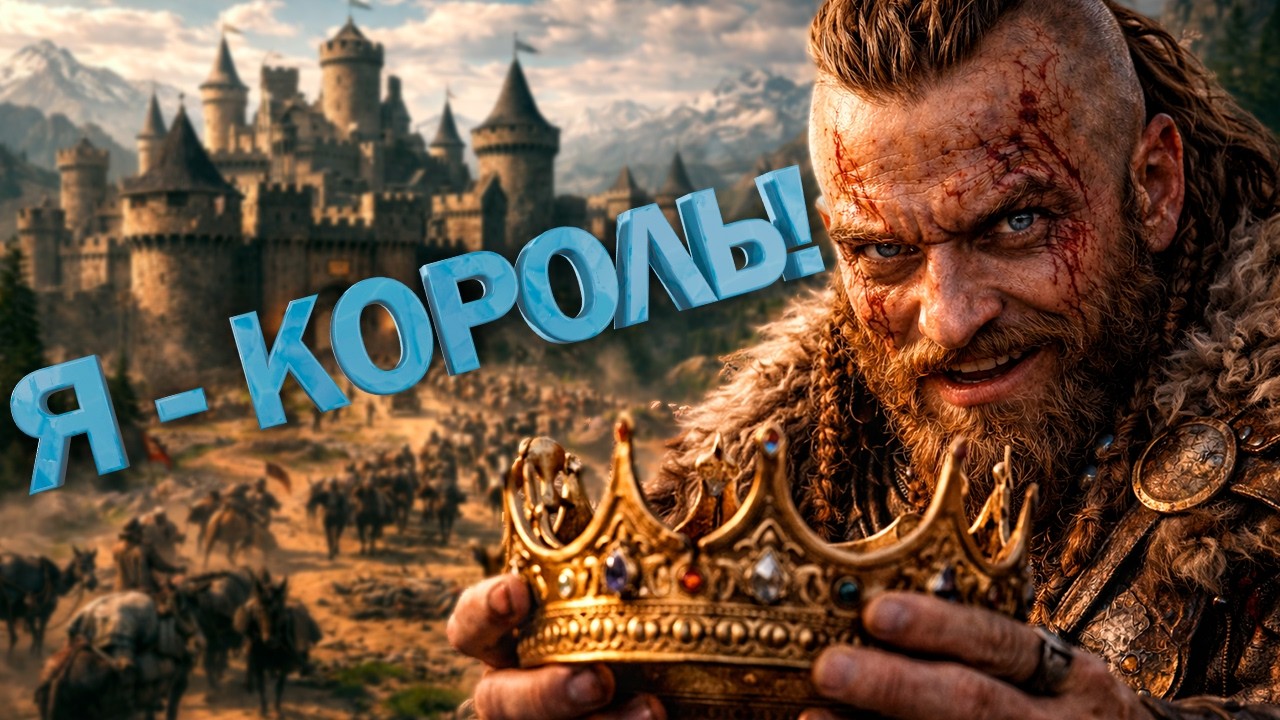НАКОНЕЦ-ТО Я КОРОЛЬ!!! | СТРИМ #9