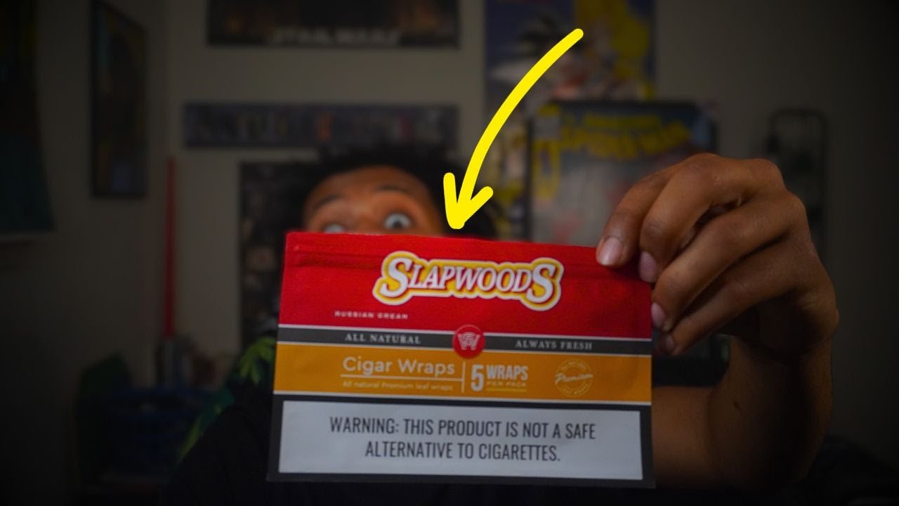 better than backwoods...? SLAPWOODS premium spice