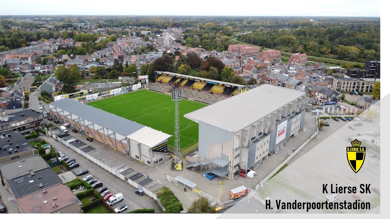 #43 // K Lierse SK // H. Vanderpoortenstadion