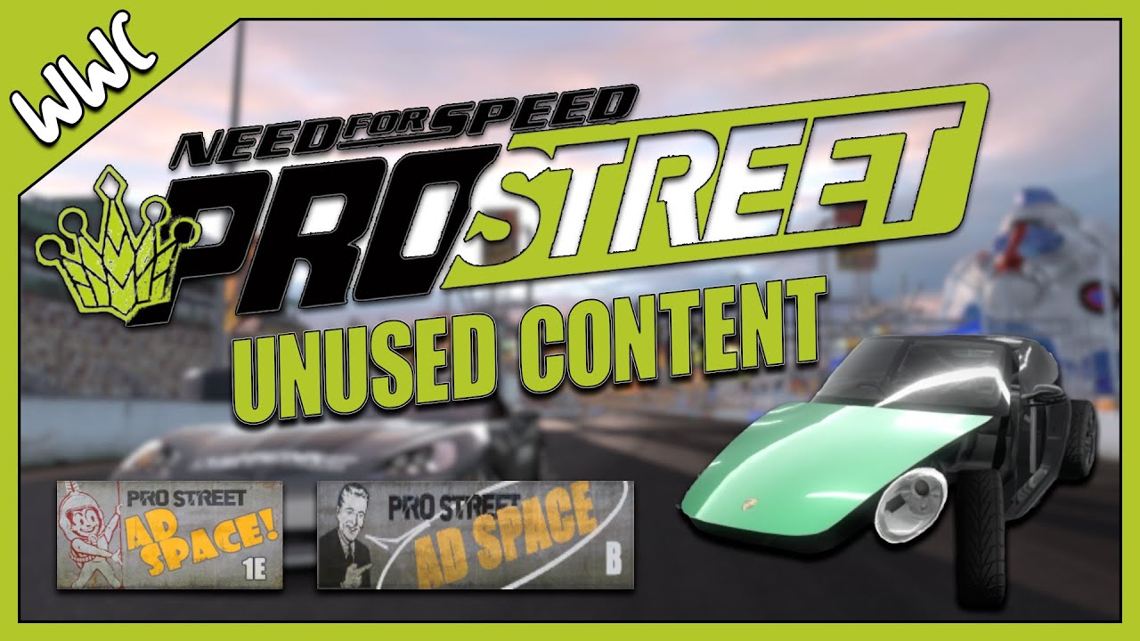 Что было вырезано? | Need for Speed ​​ProStreet — Эпизод 29