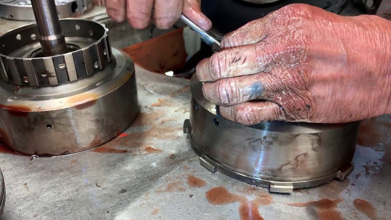 TH350 it’s not gonna be good... Video 1-2