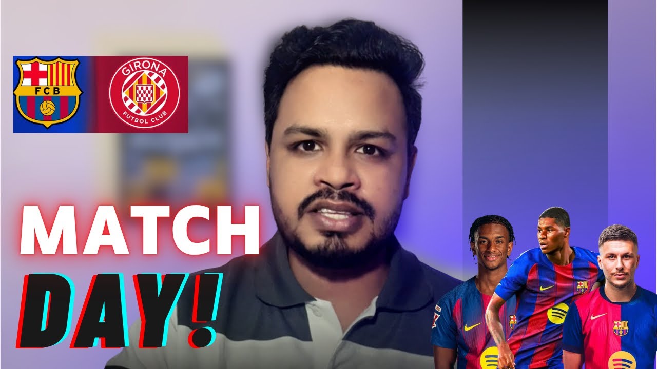 Barca vs Girona preview. ইঞ্জুরি আর এক্সপেরিমেন্টের ম্যাচ দিয়ে আজকে ফ্লিকের ফর্মে ফেরার চ্যালেঞ্জ।