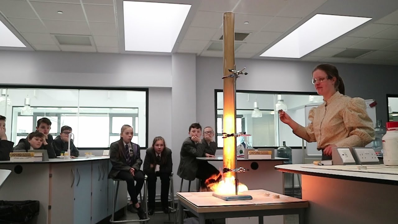 North Durham Academy 'STEM' Inspire Day