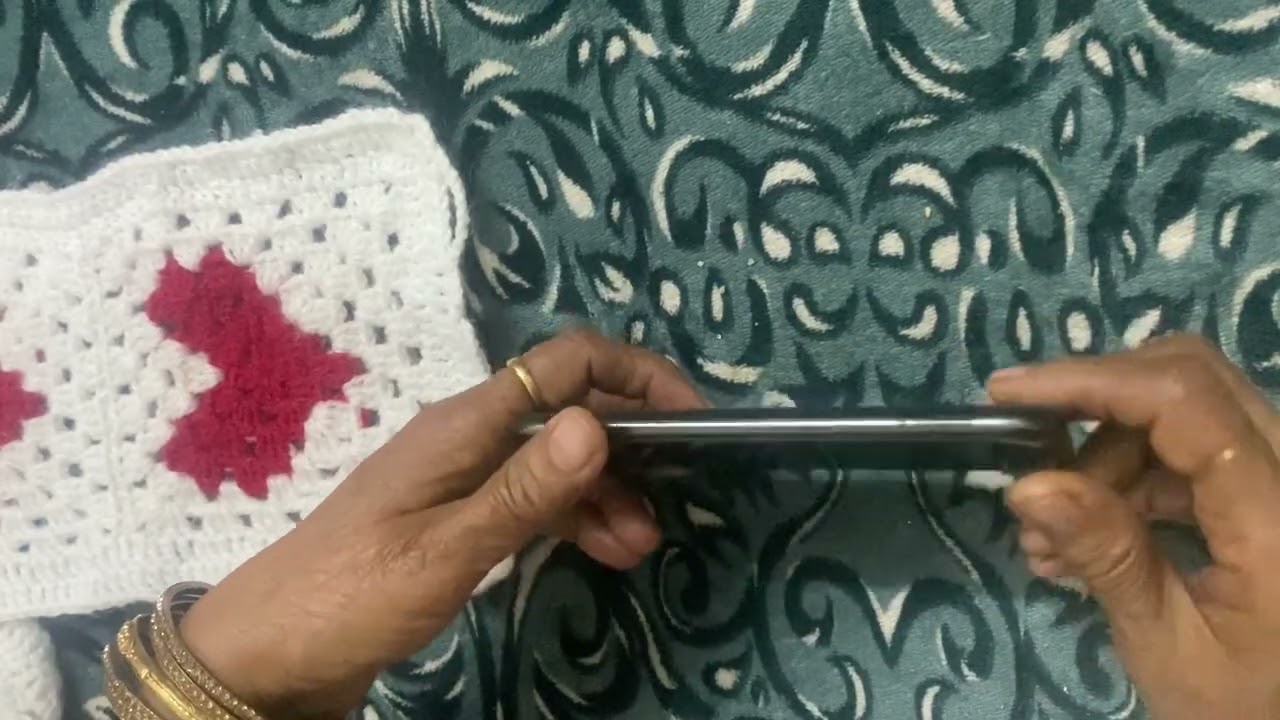 Khoobsoorat heart ❤️ stole for my lovely viewers and beginners 