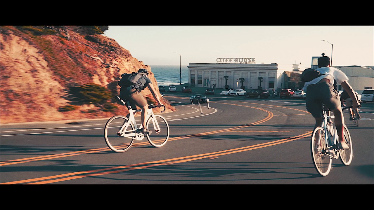 Another Fixed Gear Short 06/14/17