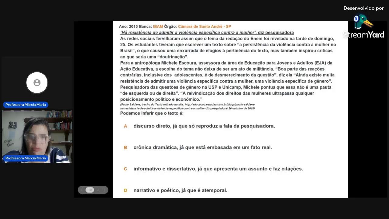 Língua Portuguesa para concursos