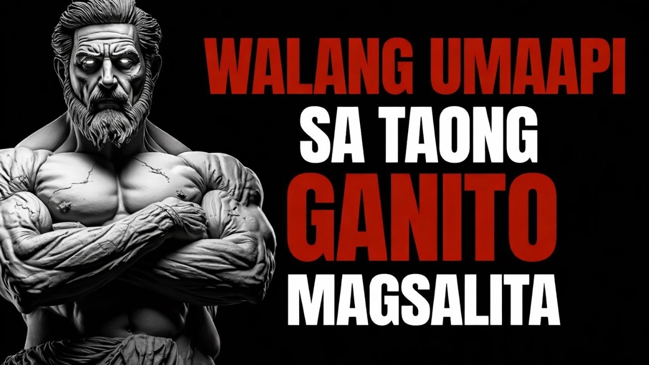 5 Stoic Sagot na Magpapabago ng Tingin Nila Sa’yo