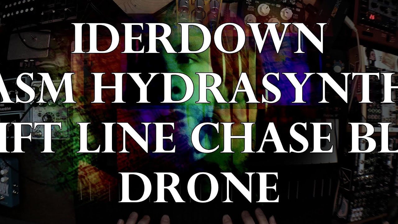 Hydrasynth Ambient Drone