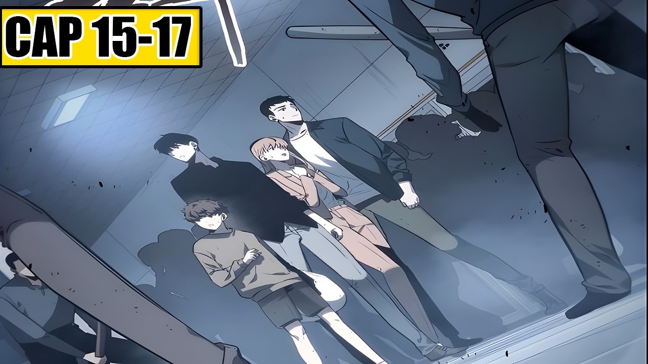 MANIPULAÇÂO ATRAS DE MANIPULAÇÂO || MANHWA REACT