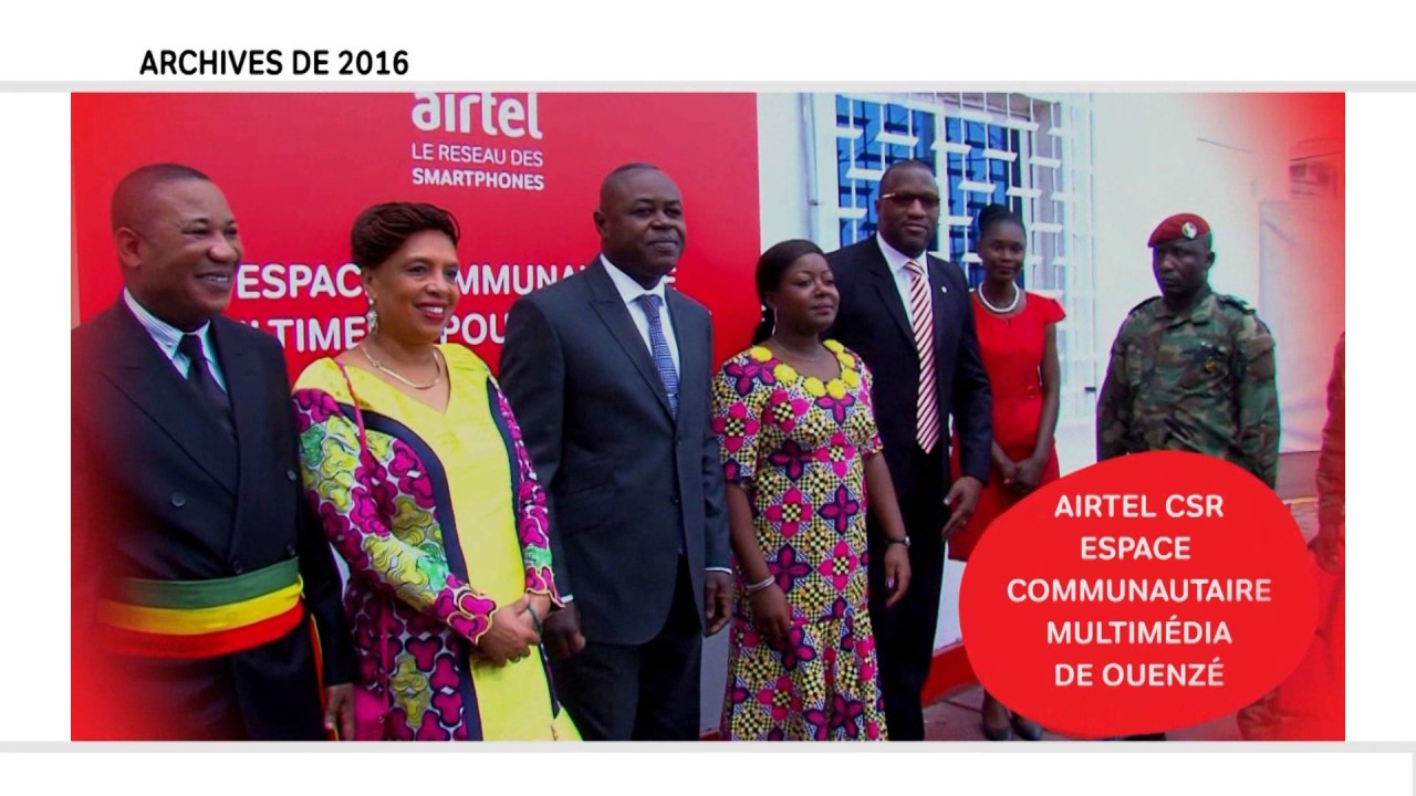 Airtel 2016 Review