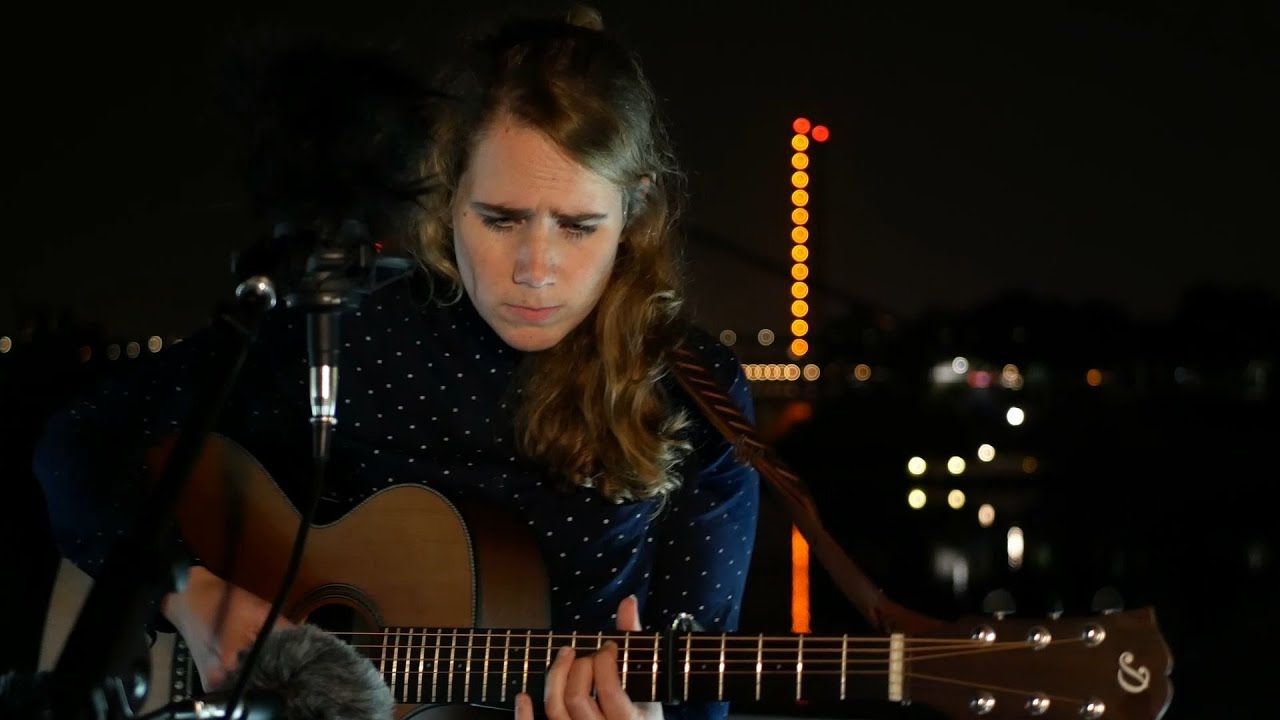 Marie Rauschen - Und dann bist da du (Rhein Unplugged Live Session)