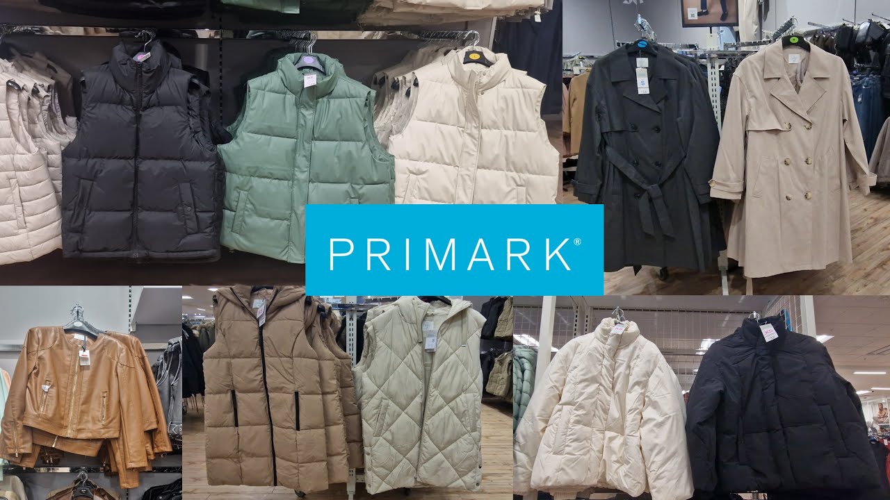 PRIMARK WINTER NEW COLLECTION | NOVEMBER 2024 | UK PRIMARK LOVERS SHOP WITH ME #ukprimarklovers