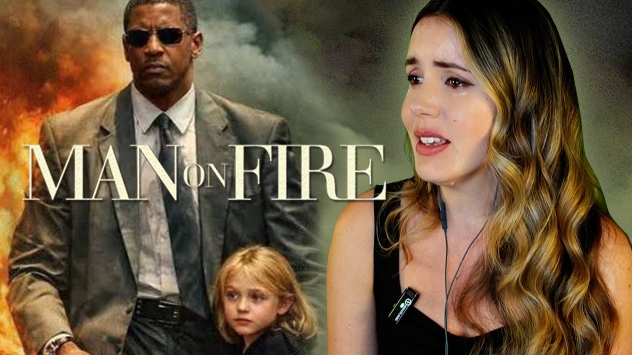 MAN ON FIRE (2004) - MOVIE REACTION - First Time Watching!