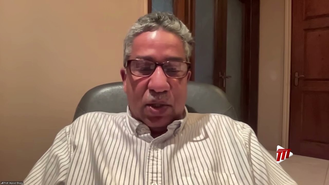 Professor Ghany : CCJ Controversy Undermines Trust In Institution