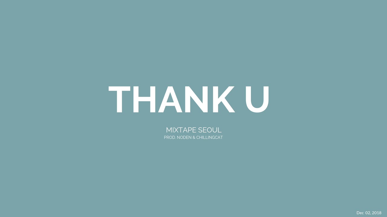 Thank U - Tom Misch X FKJ Type Beat | Prod. Noden & Chillingcat