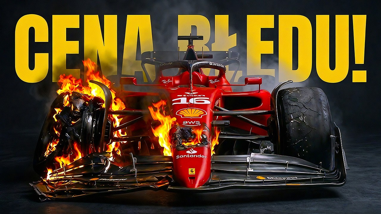Ile kosztuje kraksa w Formule 1?