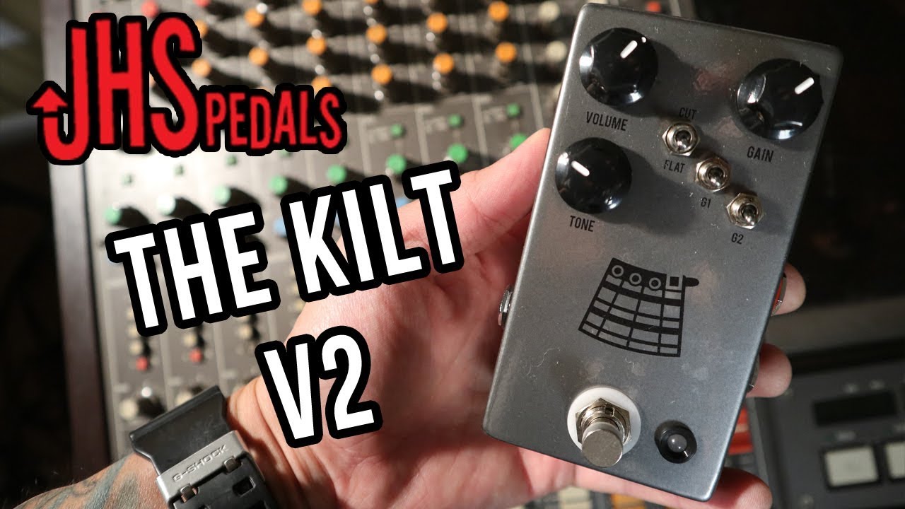 JHS Pedals 