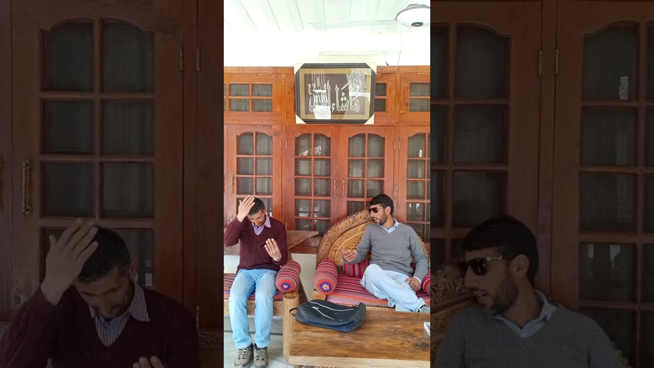 Alum aur aqal ka talooq ||Namakin khowar||Fakhri Amin and Mehboob sangal