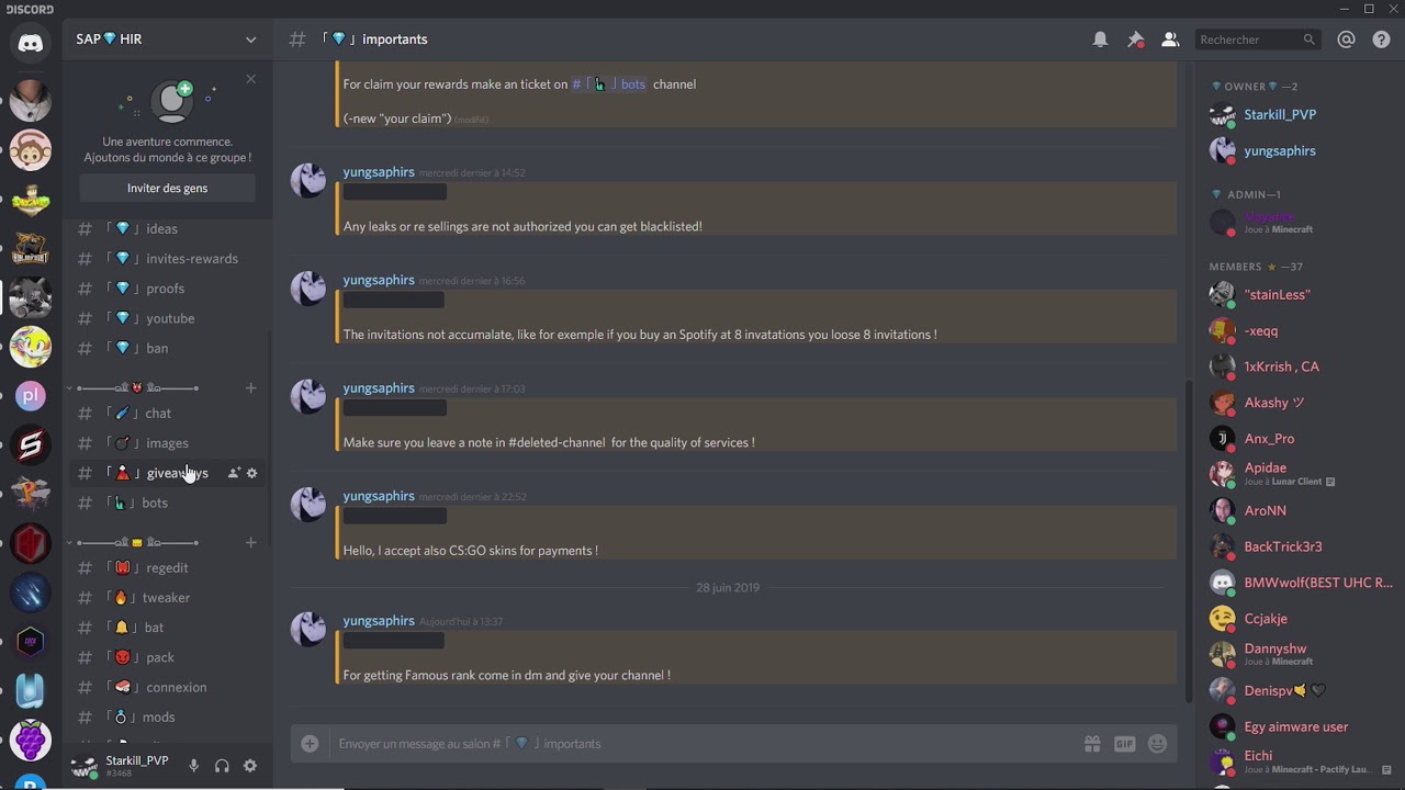 I RELEASE THE REAL ULTIMATE SHOP OF ZIBLACKING