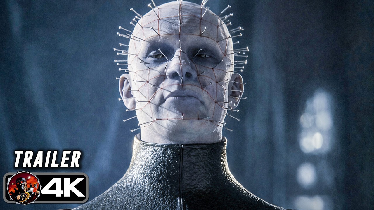 HELLRAISER: REVIVIAL | Official Story Trailer (2026) 4K