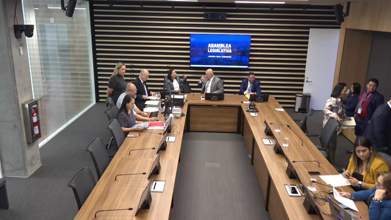 Comisión Permanente Especial de Honores, 04 marzo 2026