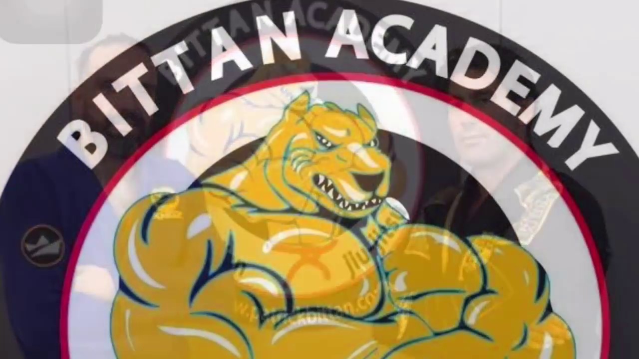 Patrick Bittan | BJJ Attaque en Demi-Guarde | Bittan Academy