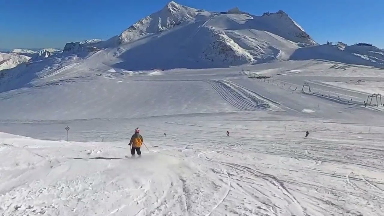 Insta360 Hintertuxer Gletscher 1.11.2023
