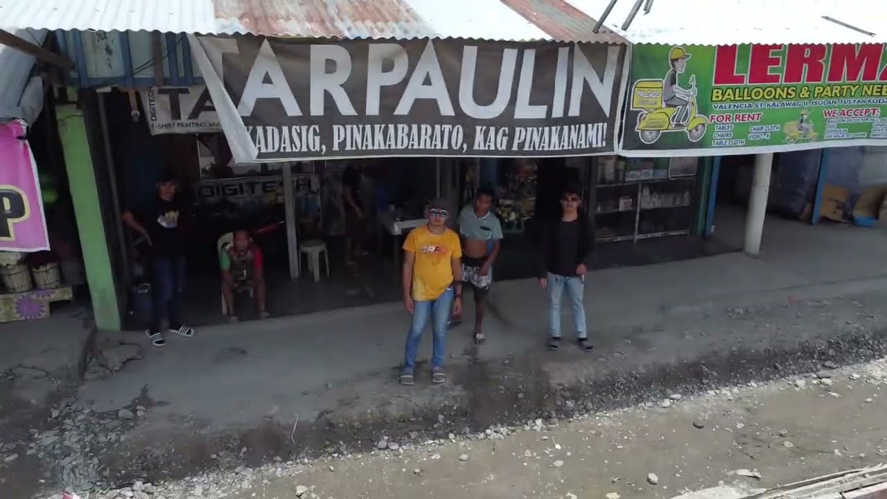 Exploring Public Market Isulan & Kalawag Dos