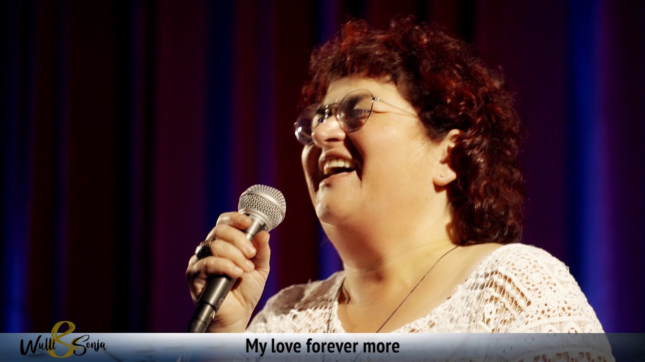 My Love For Evermore [The Hillbilly Moon Explosion] Cover Wulli & Sonja