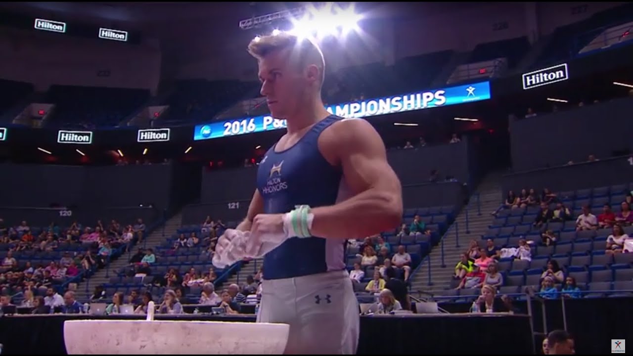 2016 Sr. Men's P&G Championships Day 2 - NBC Broadcast