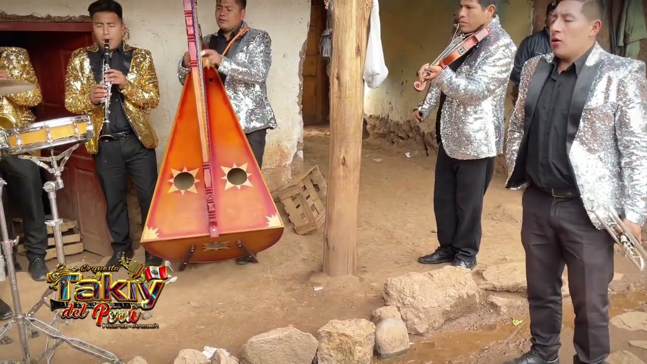 Orquesta Takíy del Perú 2024 / siento un dolor