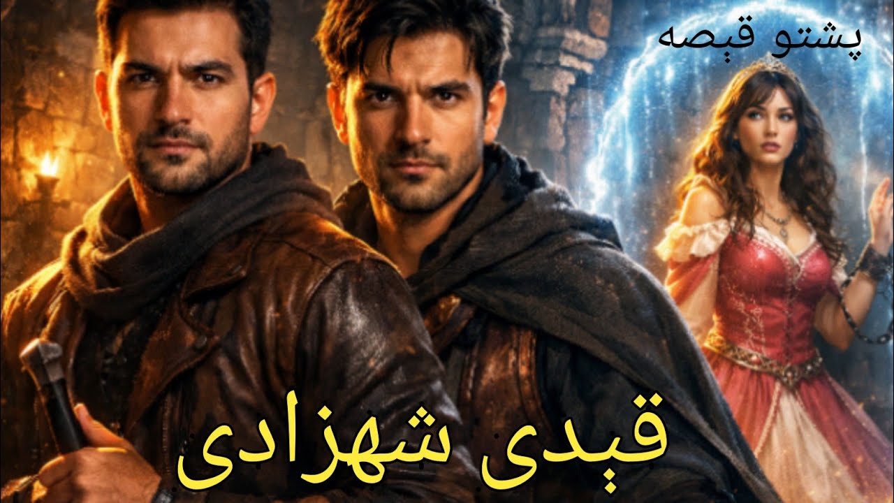 Kidnapped Princess Pashto Story/Pashto qisa studio/#emotionalstory/#moralstory